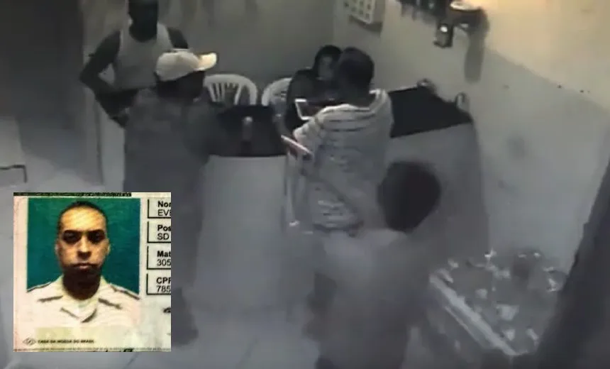 “Todos os esforços serão empenhados”, informa PM após morte de policial no 2 de julho