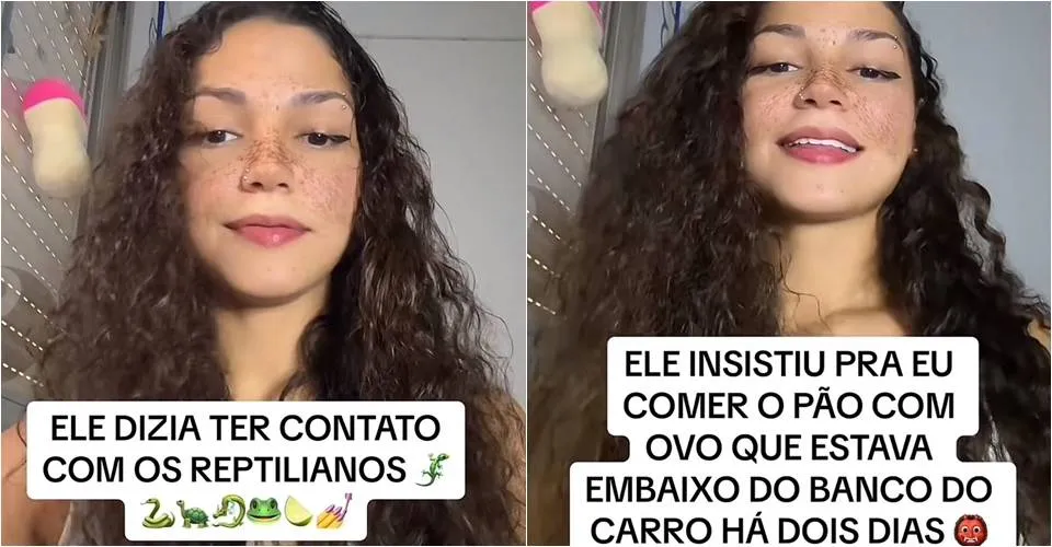Mulher viraliza nas redes sociais ao expor áudios de ex-namorado: 'Eu te traí por sua culpa'