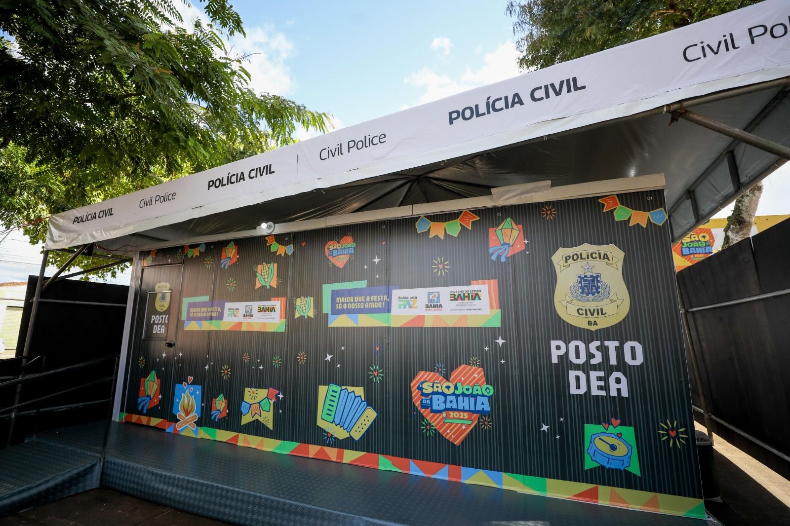 Foto: Milena Brito/Ascom PCBA