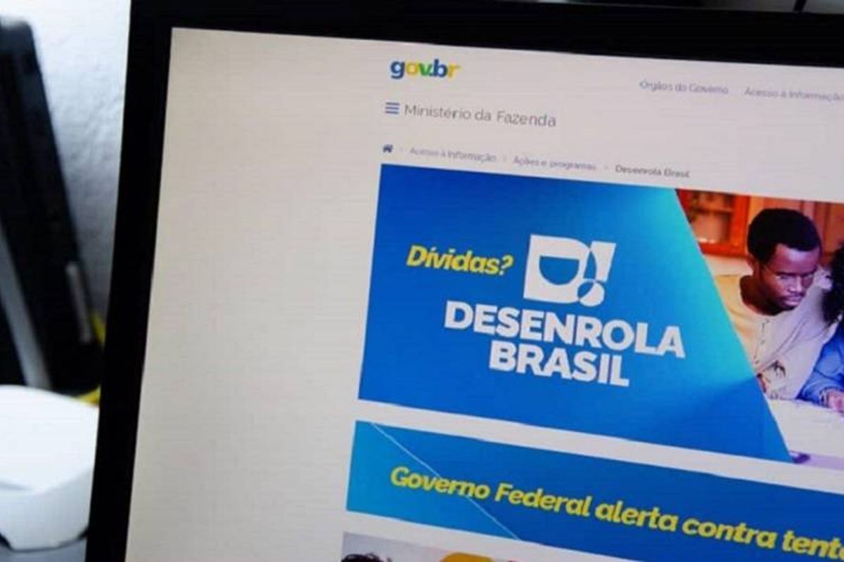 Desenrola Brasil. Foto: Reprodu&ccedil;&atilde;o