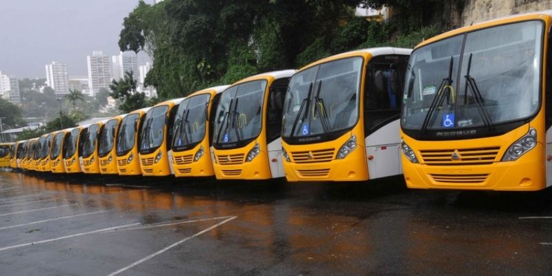 No contexto baiano, STEC significa Subsistema de Transporte Especial Complementar/Foto: Divulgação/ Secom-PMS