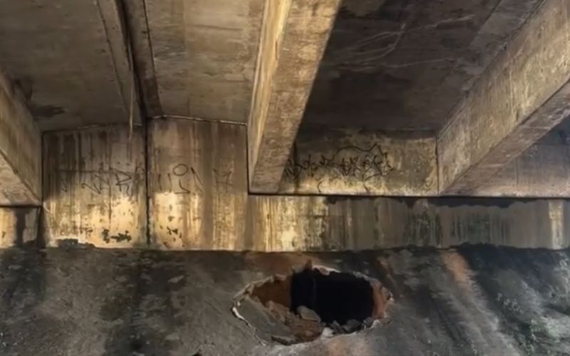 A BR-324 &eacute; uma das rodovias mais movimentadas da Bahia e tem papel fundamental na liga&ccedil;&atilde;o entre Salvador, Feira de Santana e diversas cidades do interior/Foto: Reprodu&ccedil;&atilde;o/Redes Sociais&nbsp;