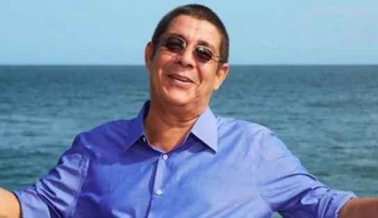 Zeca Pagodinho anuncia pausa na carreira para se dedicar à família