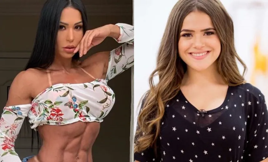 Maisa diz que recebeu mensagem de Gracyanne para voltar a malhar; "senti vergonha"  