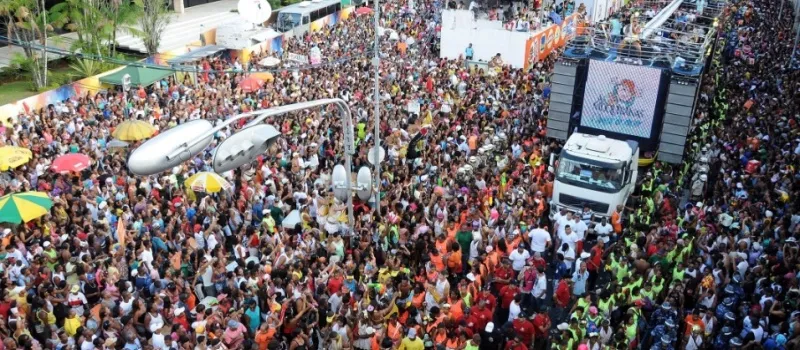 SALVADOR: Governo abre inscrições para contratações artísticas no Carnaval 2018