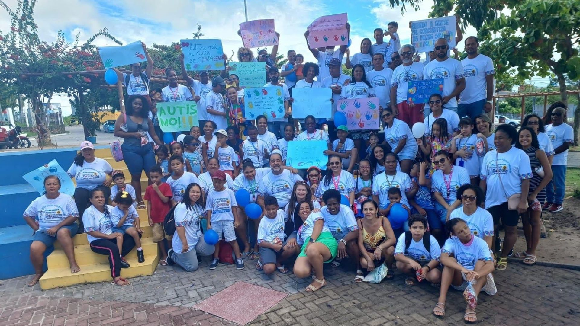 Evento sobre o autismo em Vilas do Abrantes