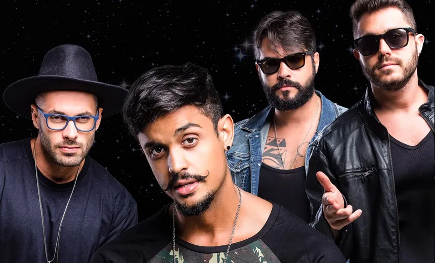 SALVADOR: Duas Medidas, Papazoni, MC Kevinho e Parangolé agitam primeira semana de dezembro
