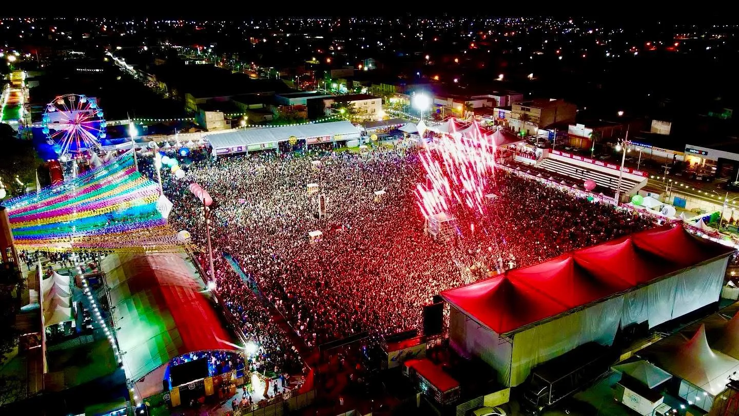 Um século de história: São João de Irecê celebra 100 anos em 2026