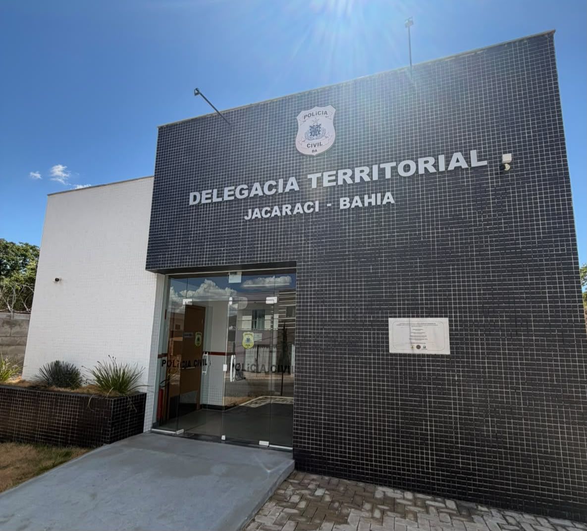 Vereador Foi Preso Na Bahia Por Suspeita De Viol&ecirc;ncia Contra a Ex Companheira