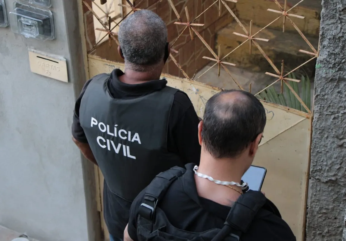 Suspeito de estuprar idosa em SP é preso na Bahia após nova denúncia 