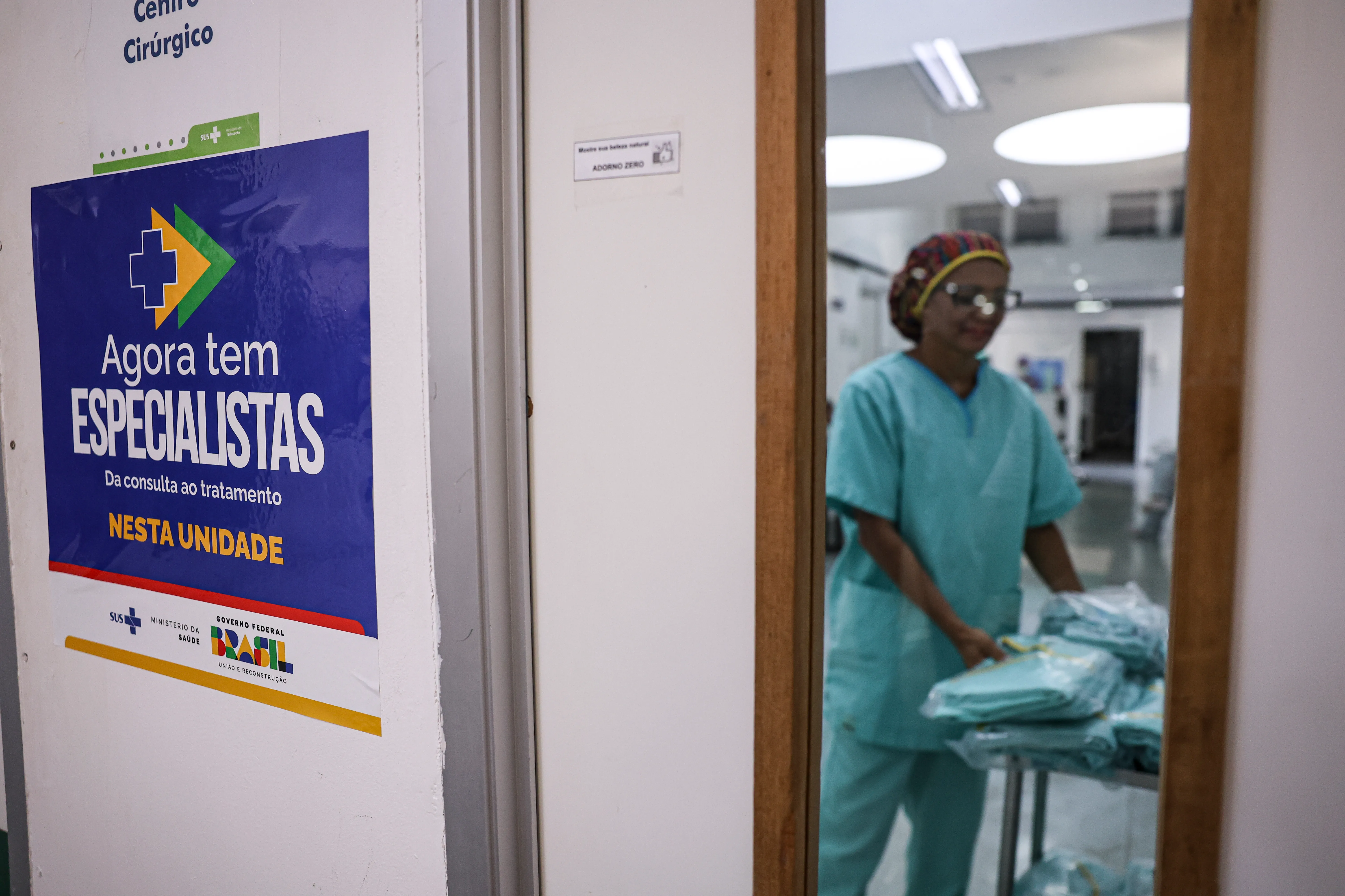 Mutirão do SUS oferece consultas, exames e cirurgias para mulheres em Salvador