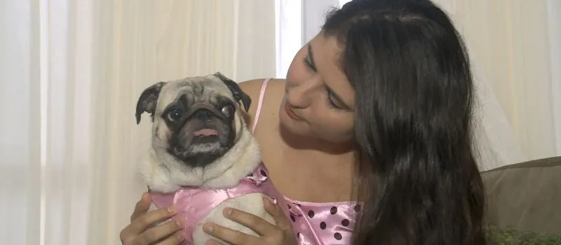 ‘CARA DE UM, FOCINHO DO OUTRO’: Veja os donos que se consideram parecidos com seus cachorros