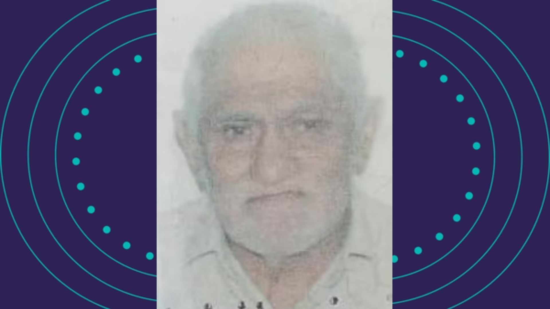 Idoso morre após ônibus tombar na Bahia. Foto: Redes sociais