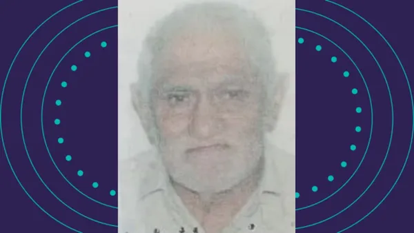 Idoso morre após ônibus tombar na Bahia. Foto: Redes sociais