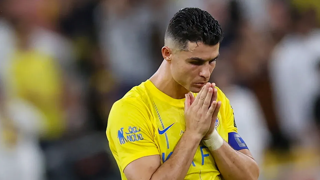 Cristiano Ronaldo. Foto: Divulgação