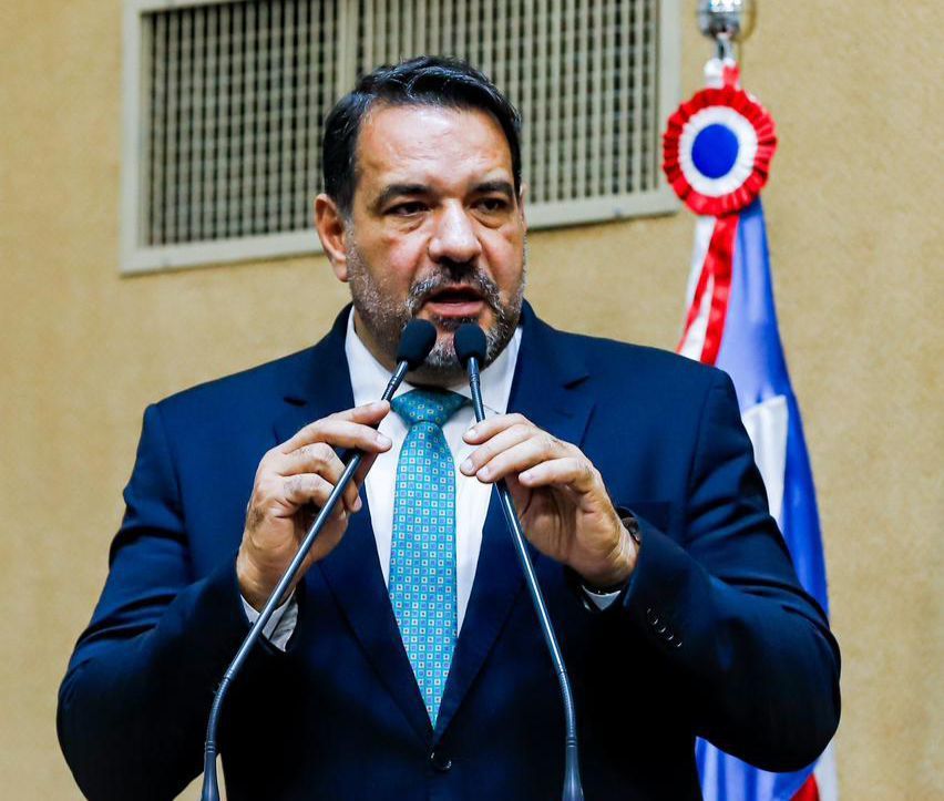 Deputado Estadual Alan Sanches (união Brasil)