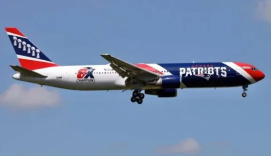 Botafogo usa avião de time da NFL para disputa do Intercontinental
