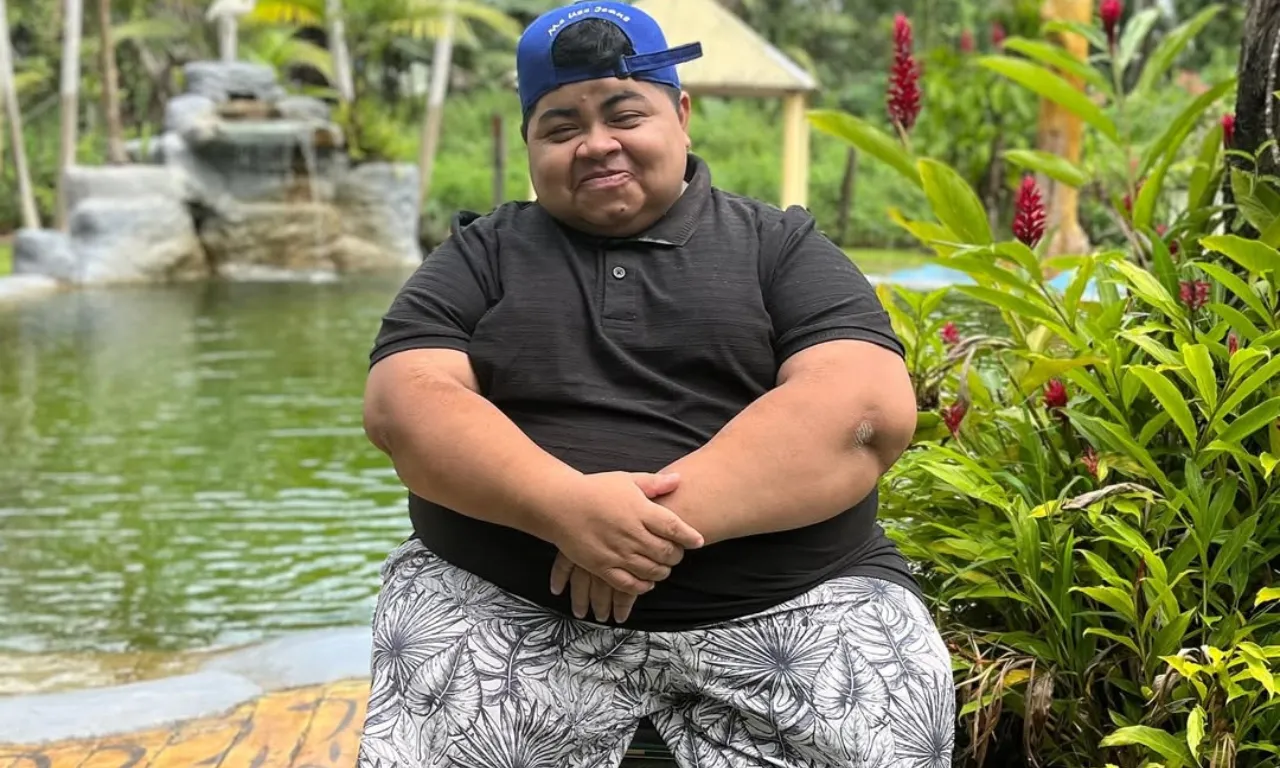 Humorista Gordinho Maniçoba morre aos 27 anos no Pará