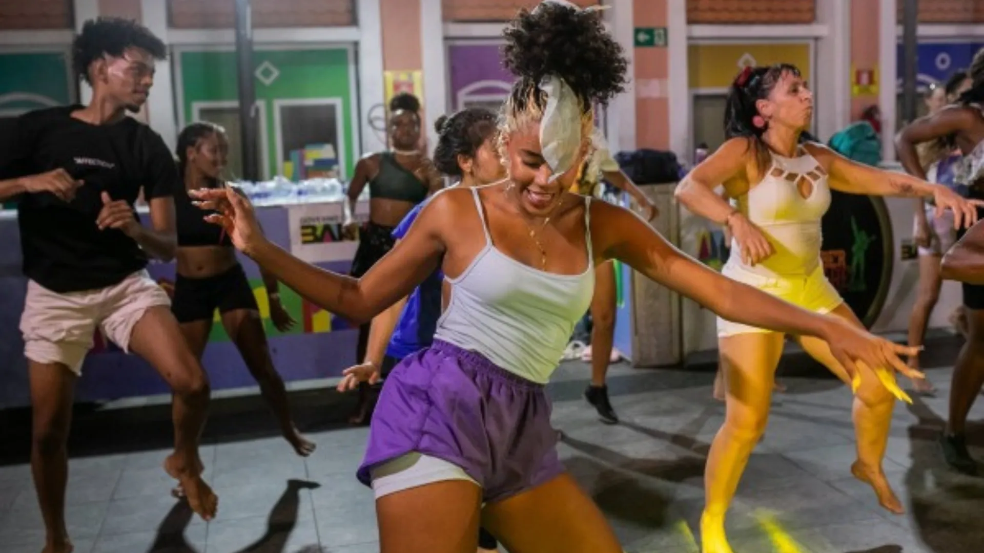 Imagem de Dança no Pelourinho