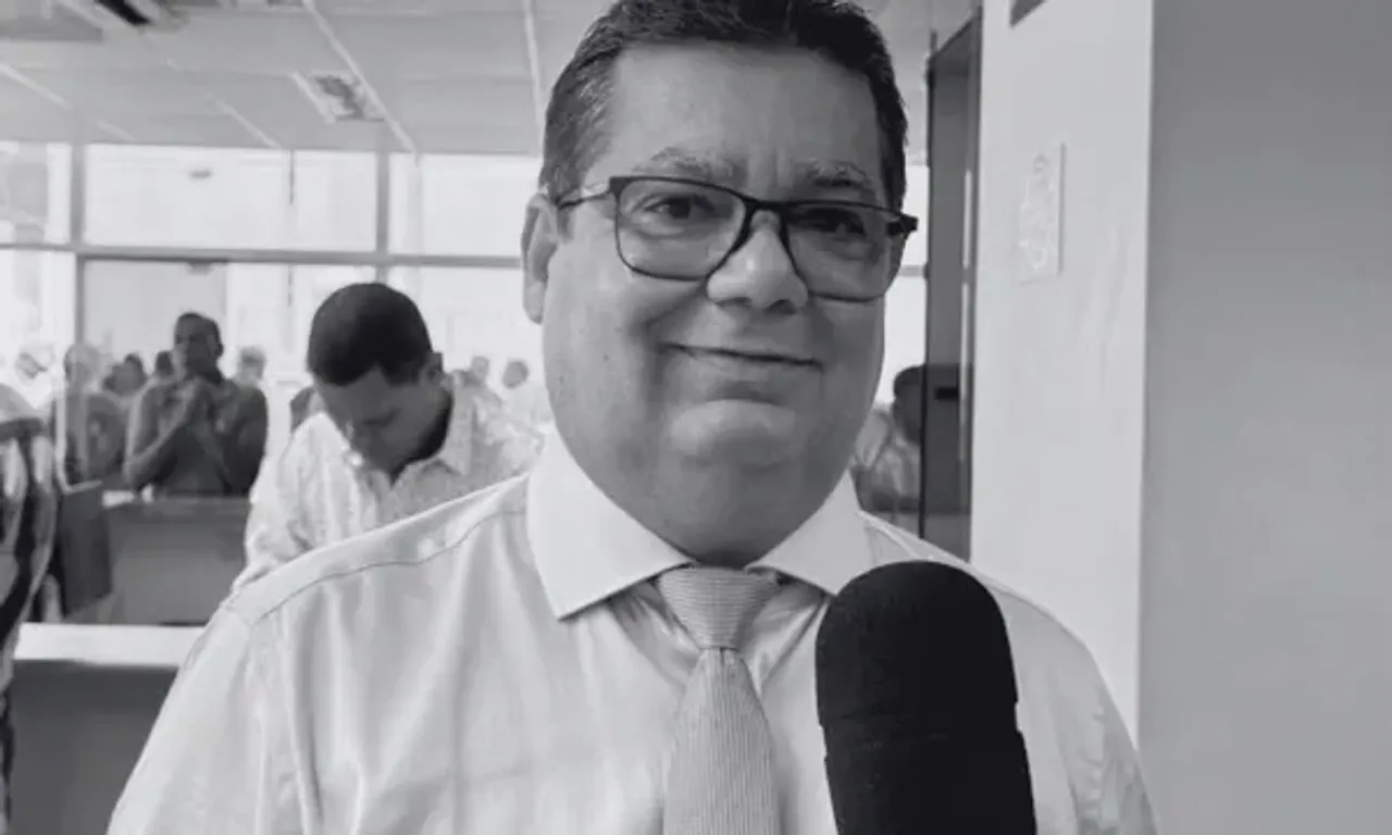 Vereador de cidade baiana morre ap&oacute;s passar mal depois de treino em academia.Foto: Rubenilson Nogueira