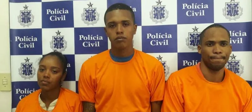 ‘NO XILINDRÓ’: Draco desarticula quadrilha que agia nos bairros de Plataforma e Liberdade