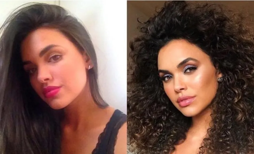 Atriz conta que precisou alisar cabelo por trabalho: “queriam cara de rica”