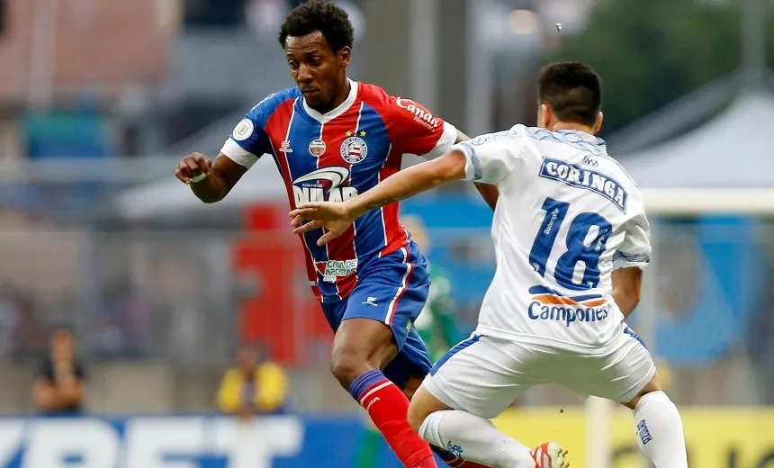 Bahia marca no final, vence o CSA e segue na luta por vaga na Libertadores