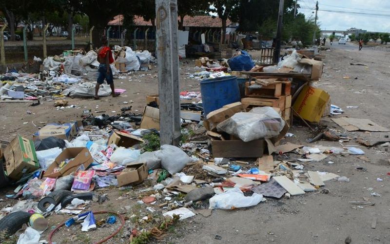 Em muitos munic&iacute;pios brasileiros, o descarte irregular de lixo pode gerar multas que variam conforme a legisla&ccedil;&atilde;o local e a gravidade da infra&ccedil;&atilde;o/Foto: Reprodu&ccedil;&atilde;o&nbsp;