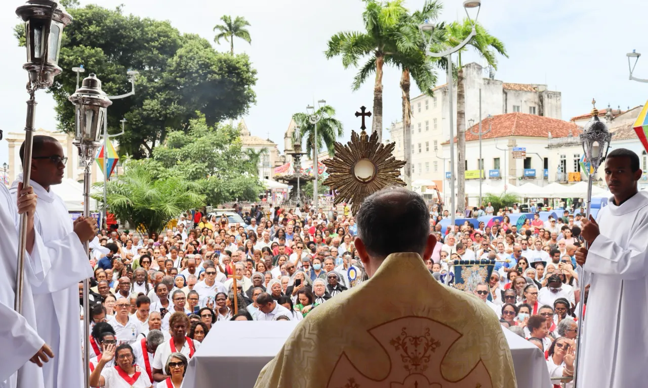 Corpus Christi