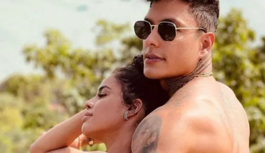 Ex de Sthe, Victor Igoh tem conversas íntimas vazadas nas redes sociais; uma delas aponta para sexo com três