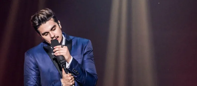Luan Santana lança clipe ‘Dia, Lugar e Hora’ faixa do novo DVD ‘1977’; assista o clipe
