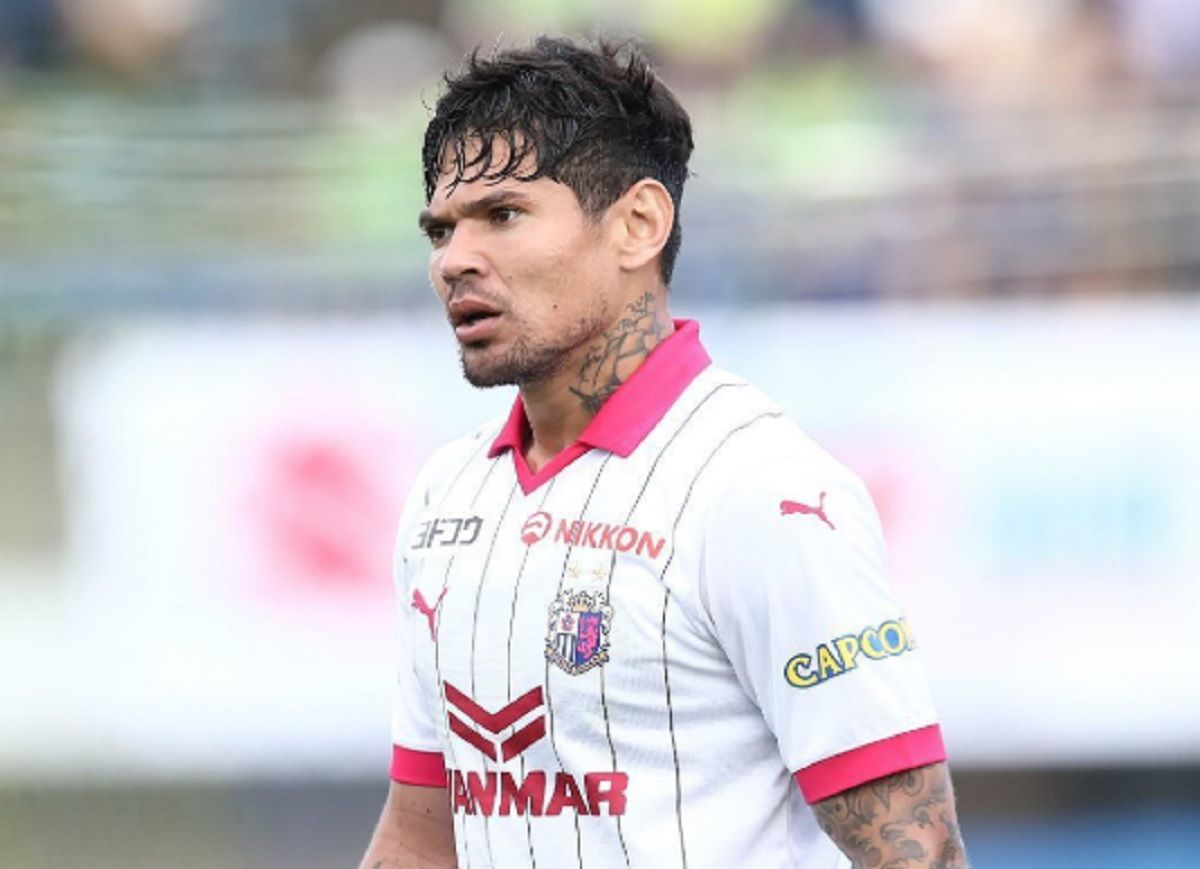 Leo Cear&aacute; &eacute; sondado pelo Bahia. Foto: Reprodu&ccedil;&atilde;o | Instagram