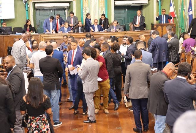 Câmara Aprova Projetos Da Prefeitura, Incluindo Crédito De R$ 1,2 BI