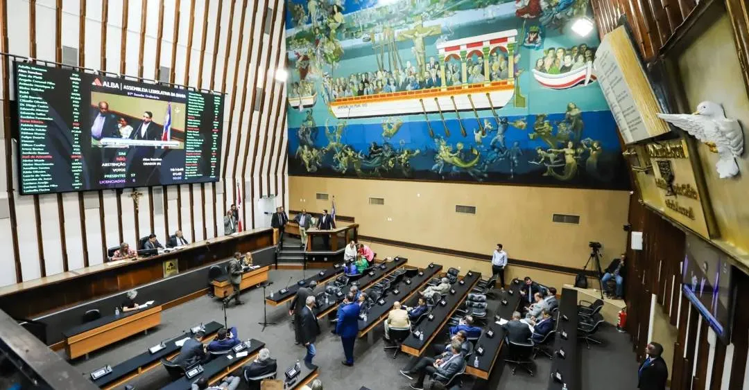 Cinco deputados estaduais da Bahia são candidatos nas eleições municipais em 2024; confira