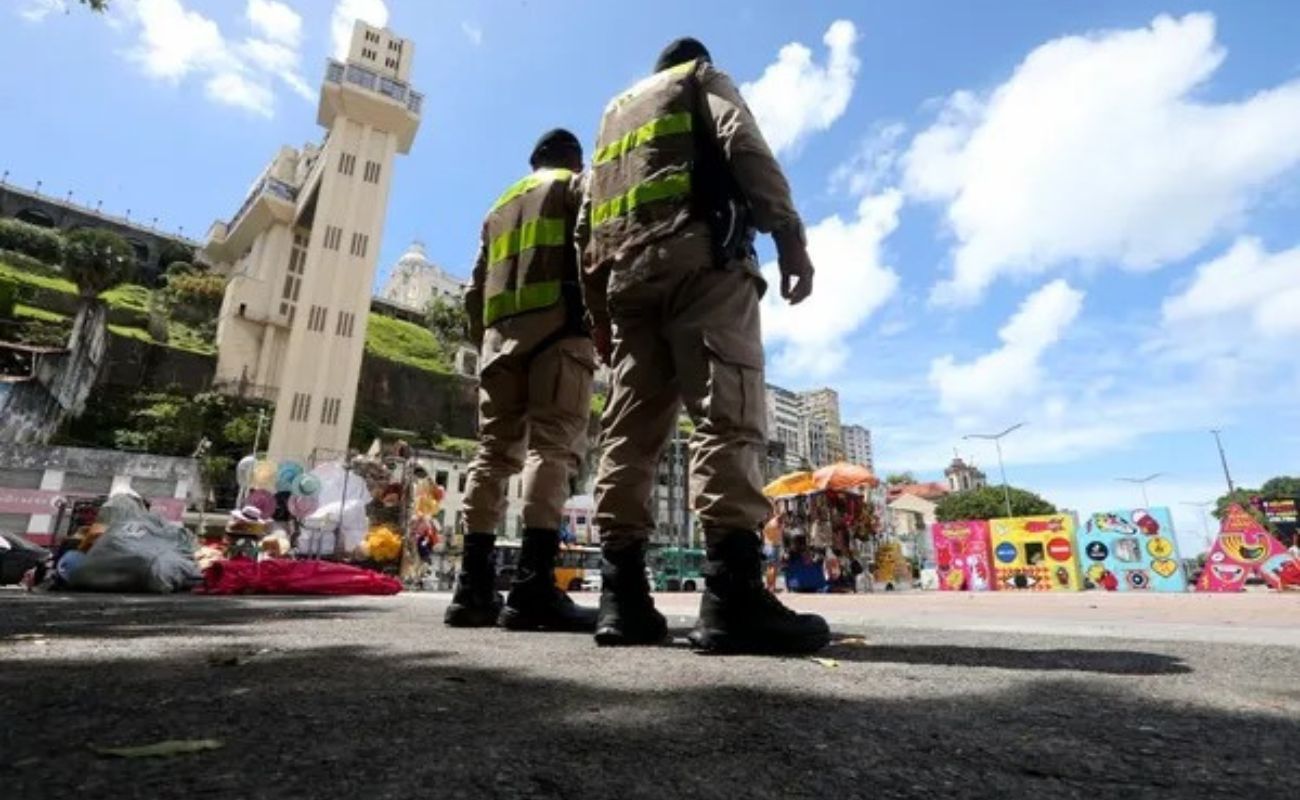 Agenda política da semana tem segurança pública no radar; Foto: Joá Souza/GOVBA