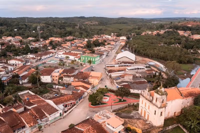 Aratu&iacute;pe Cr&eacute;dito: Bahia Terra Turismo