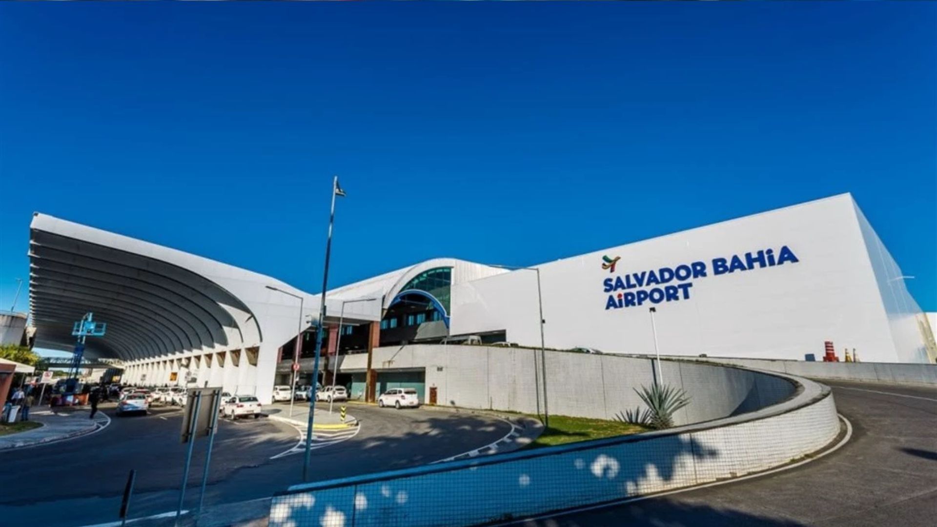 Aeroporto de Salvador. Foto: Divulgação