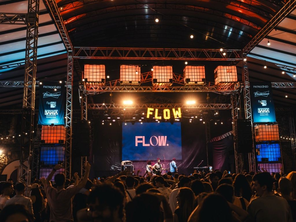 Além da final do Mundial de Clubes, o Flow Festival terá shows de FBC, Afrocidade e O Kanalha. Foto: Divulgação
