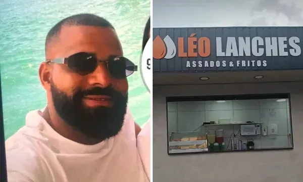 Bala da arma de PM presa foi encontrada no local da morte de Léo Lanches
