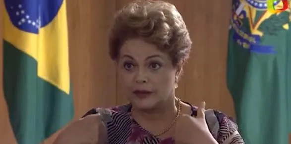 Dilma diz que não viu nenhum sinal de corrupção na Petrobras