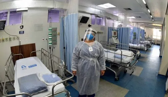 Prefeitura vai reabrir leitos para tratamento de Covid no Hospital Sagrada Família