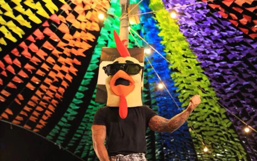 Festival de Quadrilhas do Galinho começa nesta terça; veja ordem das apresentações