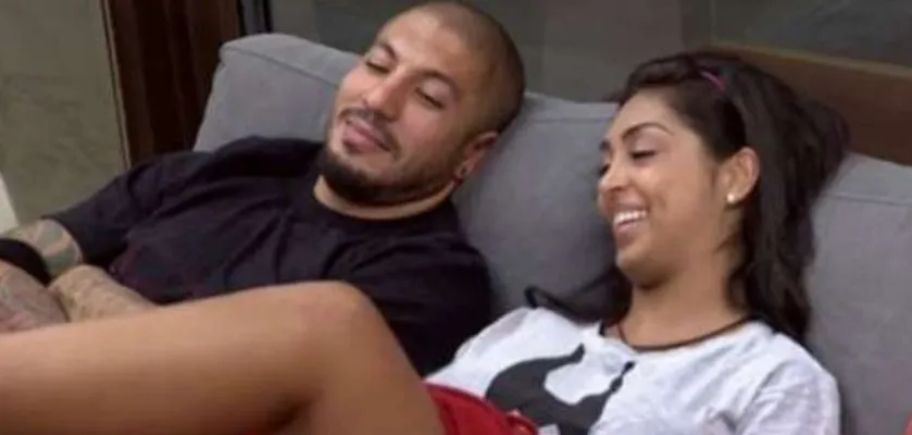 Fernando critica estrias de Amanda: ?Vai ficar caída. Não quero?