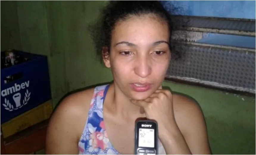 Criança de 1 ano e três meses morre atropelada por caminhão em posto de combustíveis