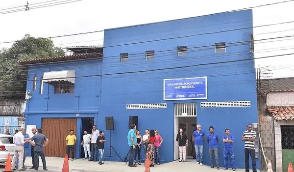 Unidade para acolhimento de moradores de rua é inaugurada em Itapuã