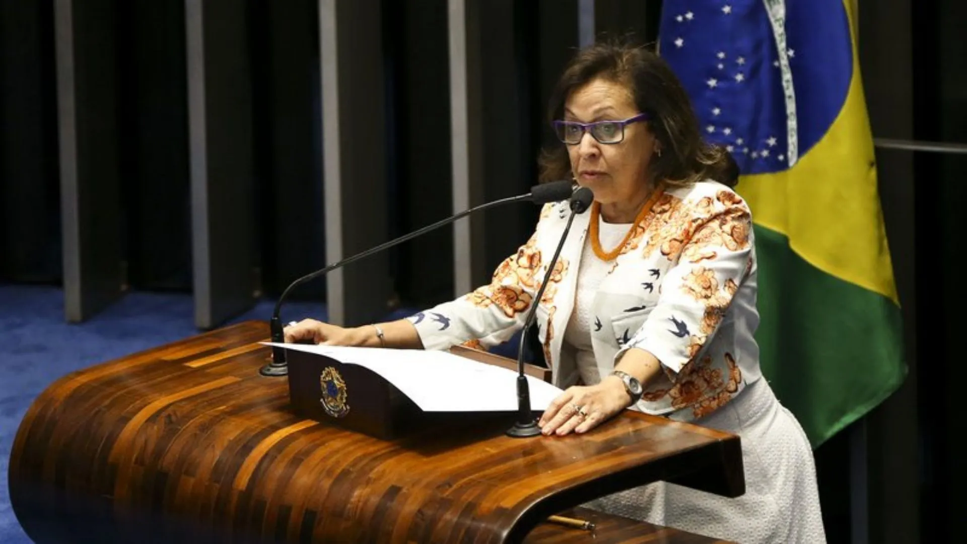 Deputada baiana será relatora do projeto anti-redpill