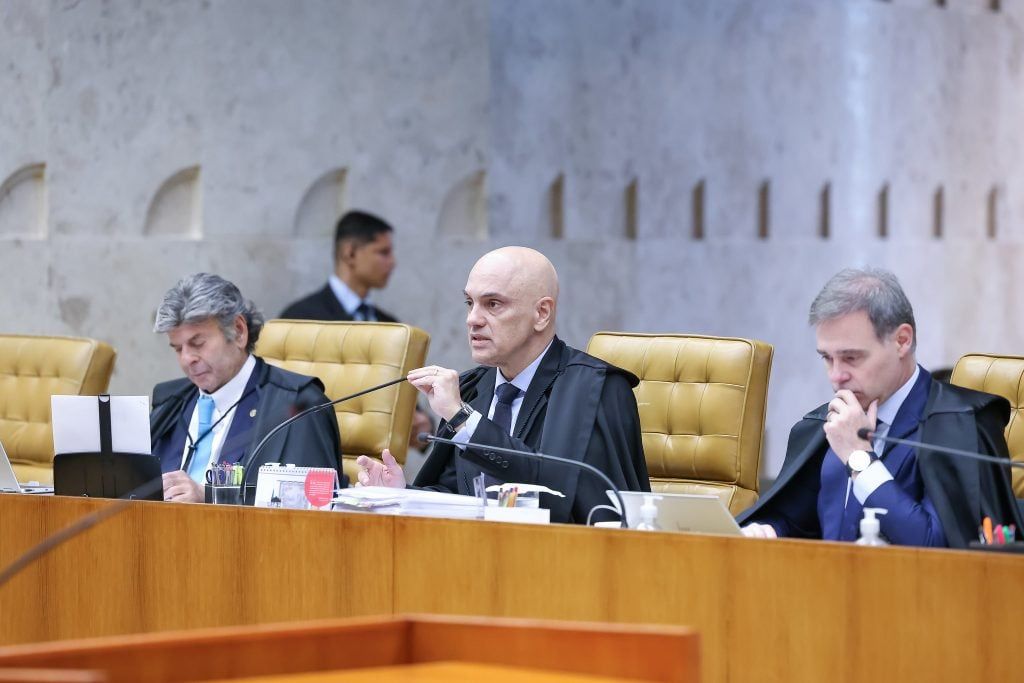 Plenária do STF. Foto: Antonio Augusto | Divulgação - STF