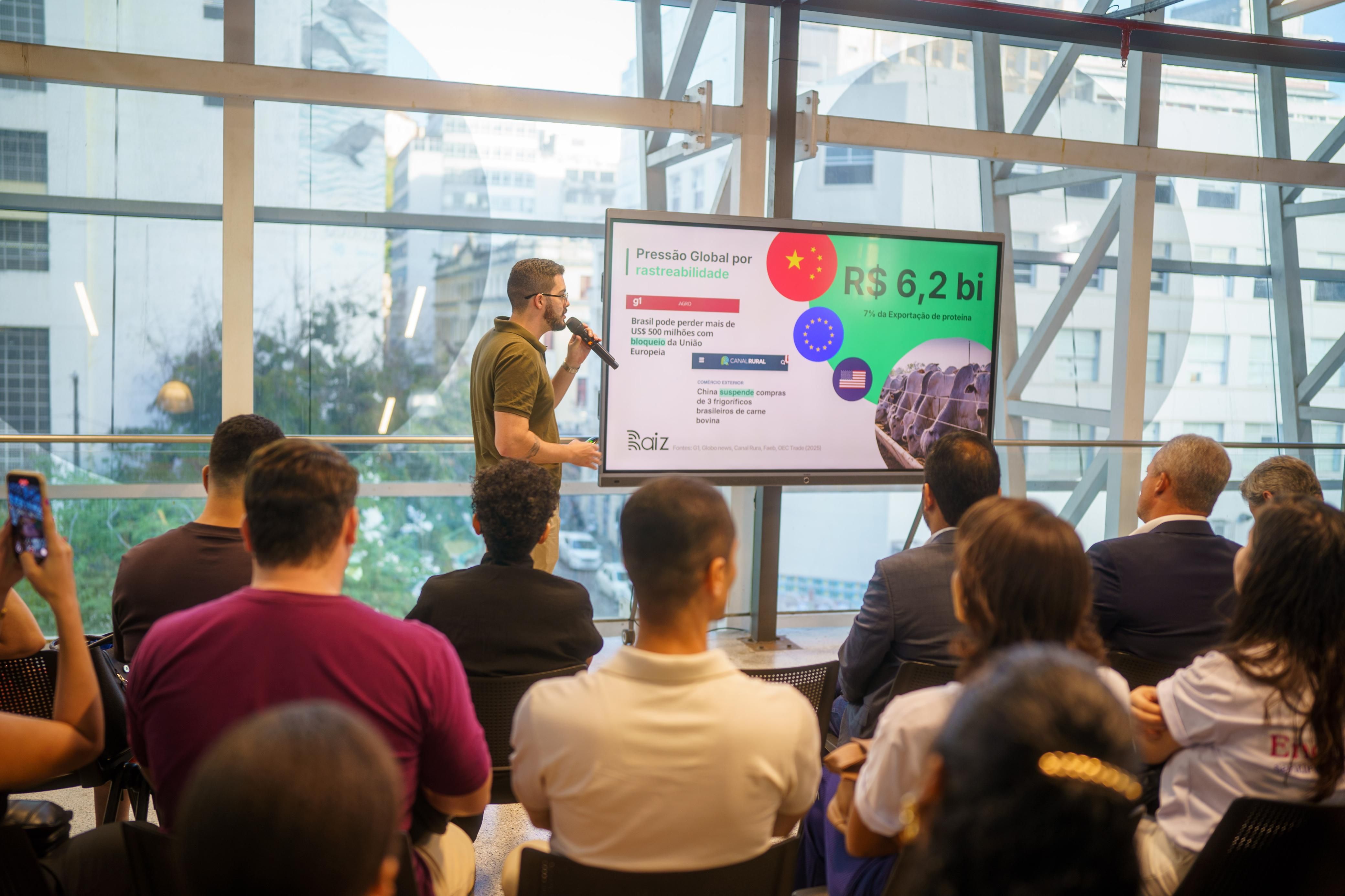Startups se destacam em programa de inova&ccedil;&atilde;o em Salvador; nova sele&ccedil;&atilde;o ser&aacute; aberta em setembro.| Foto: Divulga&ccedil;&atilde;o/Est&uacute;dio 071
