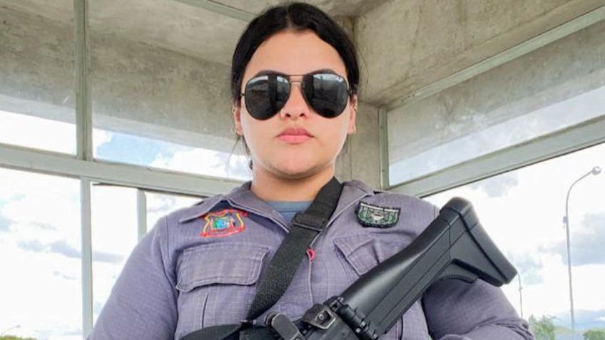 Joneuma Silva Nere era diretora do presídio de Eunápolis | Foto: arquivo pessoal