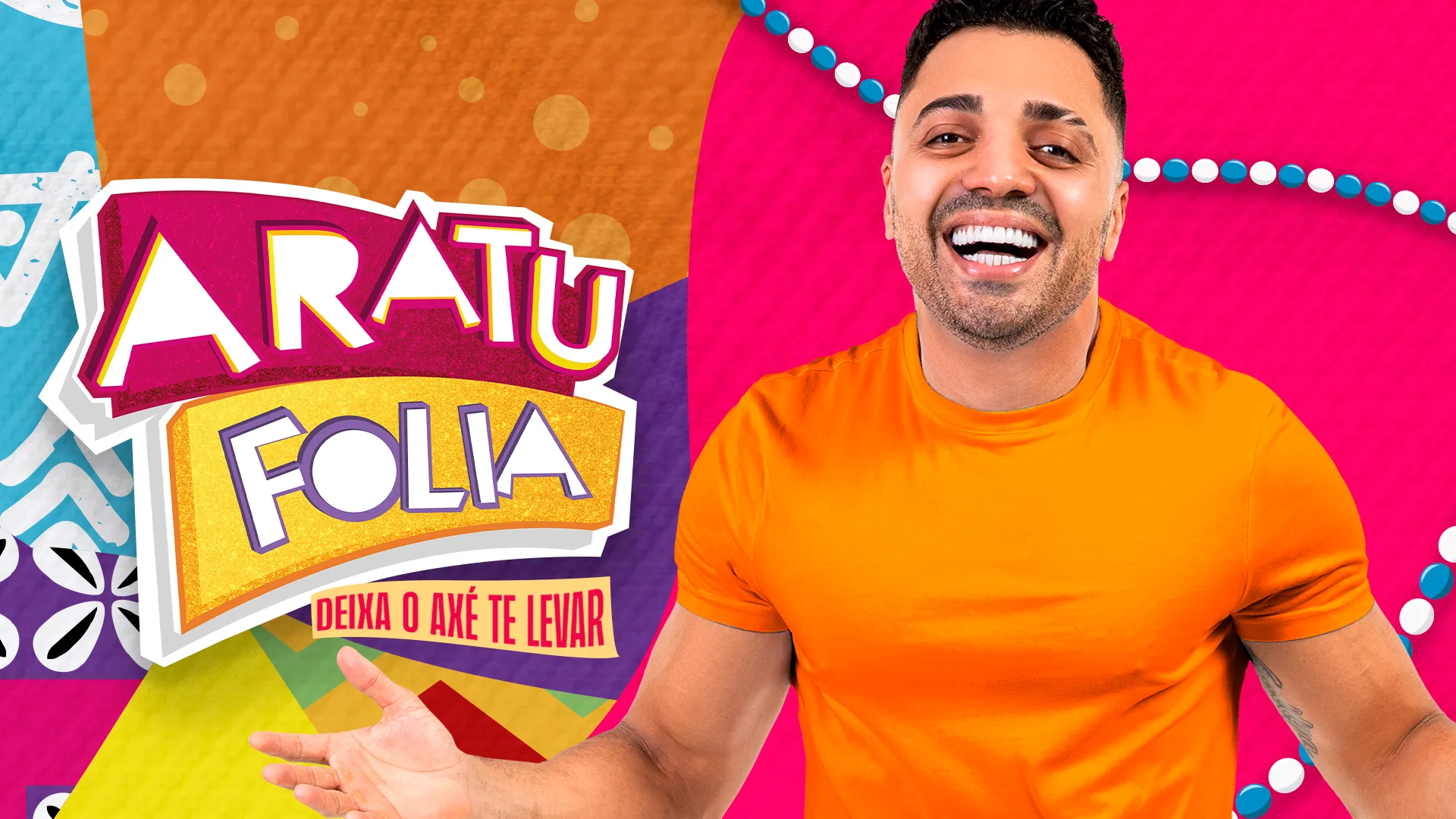 Tirulipa participará do Aratu Folia de 2025; veja a programação